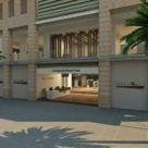 Duty Free Shop Construction Project – Amman, Jordan