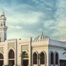 Greater Maan Mosque Al Shareef Al Hussein Mosque – Maan, Jordan