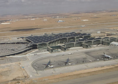 King Hussein International Airport - Aqaba Phase 5