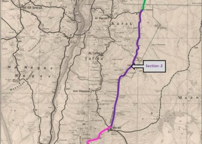 Rehabilitation and Upgrading of Desert Highway (Road 15), Jordan - Contract 2