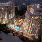 SAINT REGIS Amman Hotel and Residences – Amman, Jordan