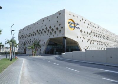 STCE Project - Dhaharn -KSA