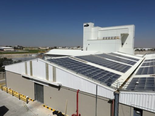 Upgrade Cargill Factory – Amman, Jordan