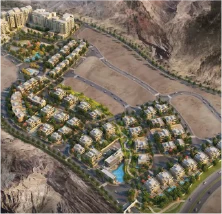Al Raha Village, Marsa Zayed, Aqaba, Jordan