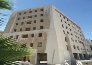 Ministry of Political Development Project, Amman, Jordan