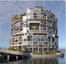 Oniru Mixed-Use Development