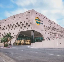 STCE Project, Dhahran, KSA