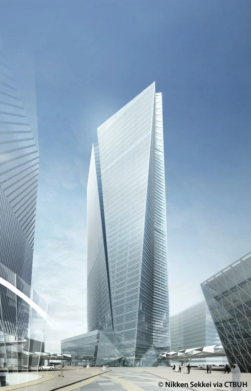 Tadawul Tower, Riyadh, KSA