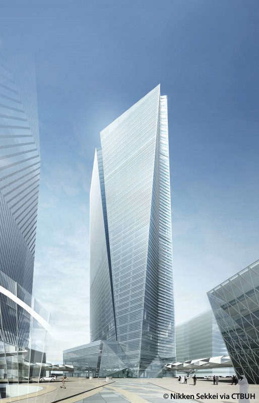 Tadawul Tower, Riyadh, KSA